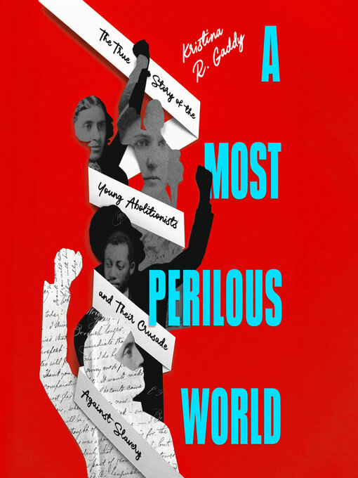 Cover image for A Most Perilous World